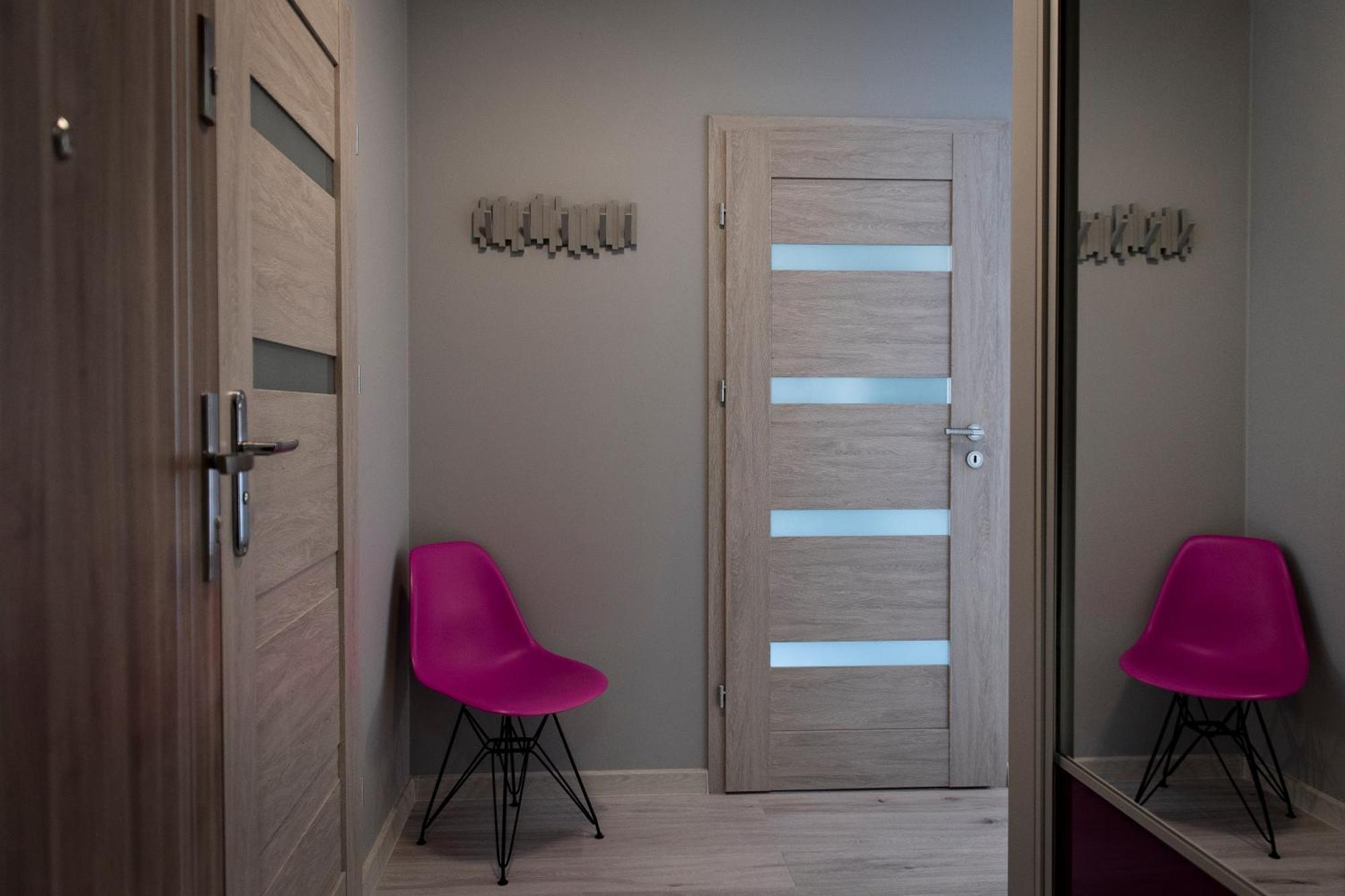 Apartament Elegance Pink 레왈 외부 사진