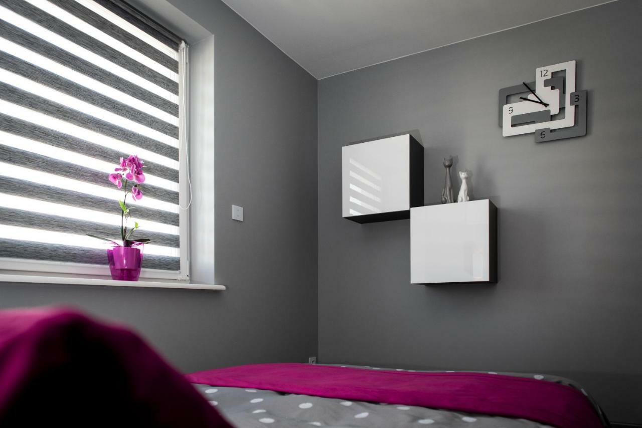 Apartament Elegance Pink 레왈 외부 사진