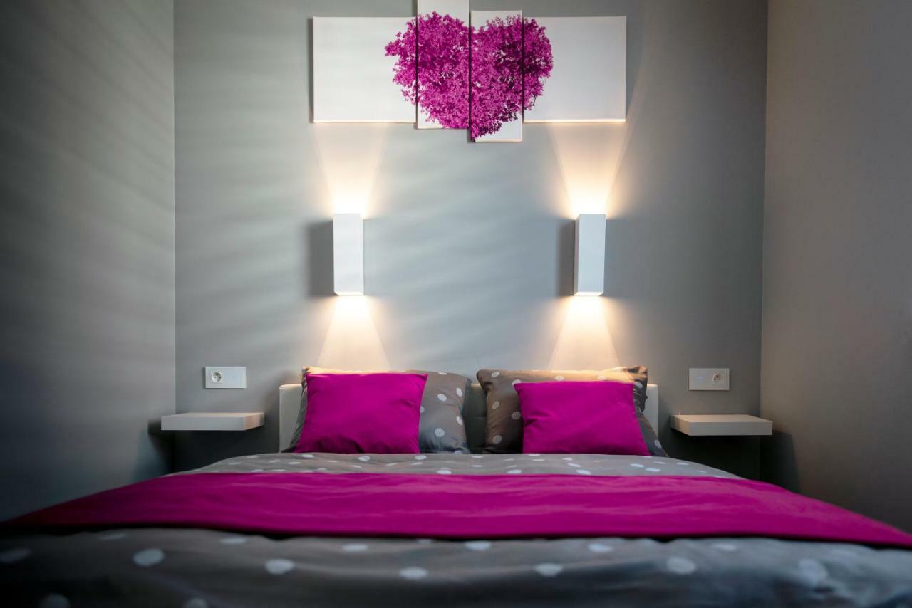 Apartament Elegance Pink 레왈 외부 사진