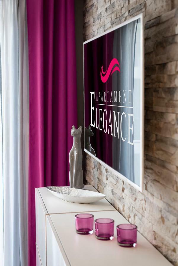 Apartament Elegance Pink 레왈 외부 사진