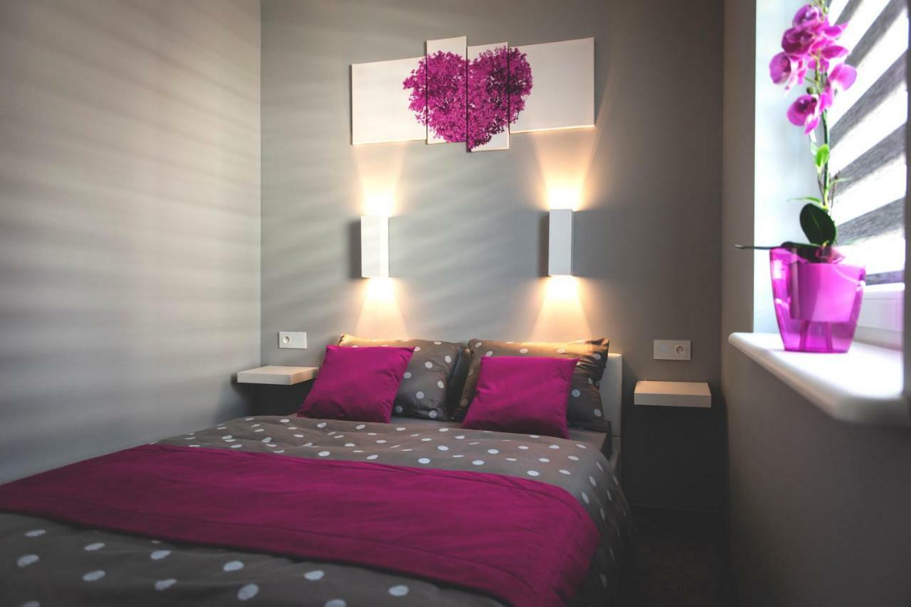 Apartament Elegance Pink 레왈 외부 사진