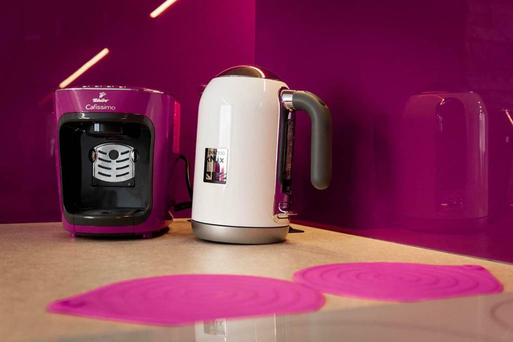 Apartament Elegance Pink 레왈 외부 사진